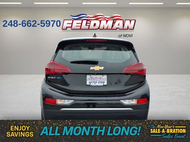 2020 Chevrolet Bolt EV LT