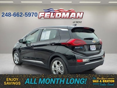 2020 Chevrolet Bolt EV LT