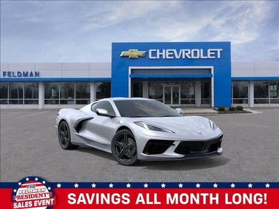 2026 Chevrolet Corvette Stingray 1LT