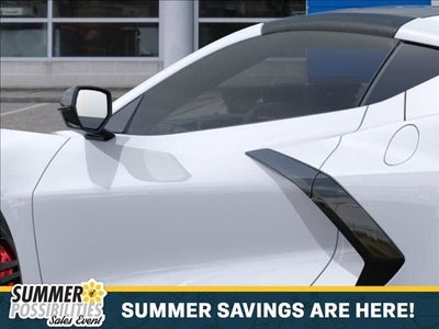2026 Chevrolet Corvette Stingray 1LT