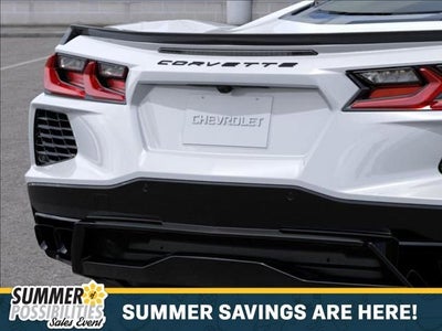 2026 Chevrolet Corvette Stingray 1LT