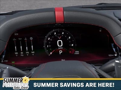 2026 Chevrolet Corvette Stingray 1LT