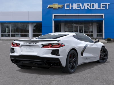 2026 Chevrolet Corvette Stingray 1LT