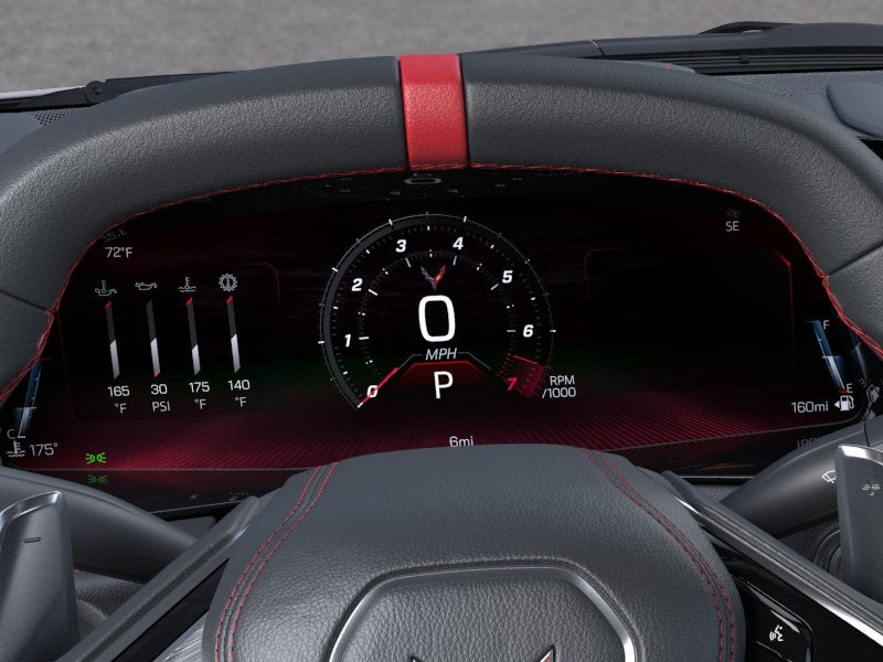 2026 Chevrolet Corvette Stingray 1LT