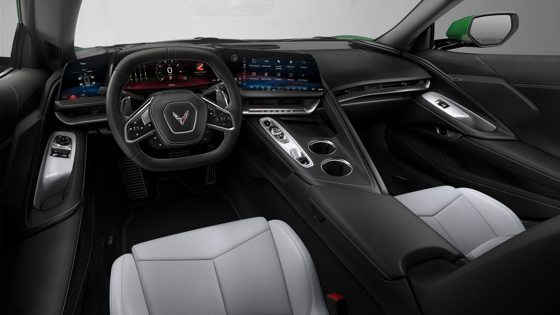 2026 Chevrolet Corvette Stingray 1LT