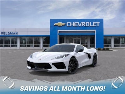 2027 Chevrolet Corvette Stingray 1LT