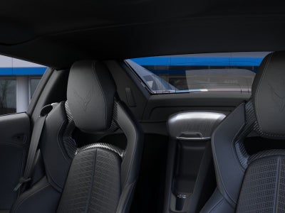 2027 Chevrolet Corvette Stingray 2LT