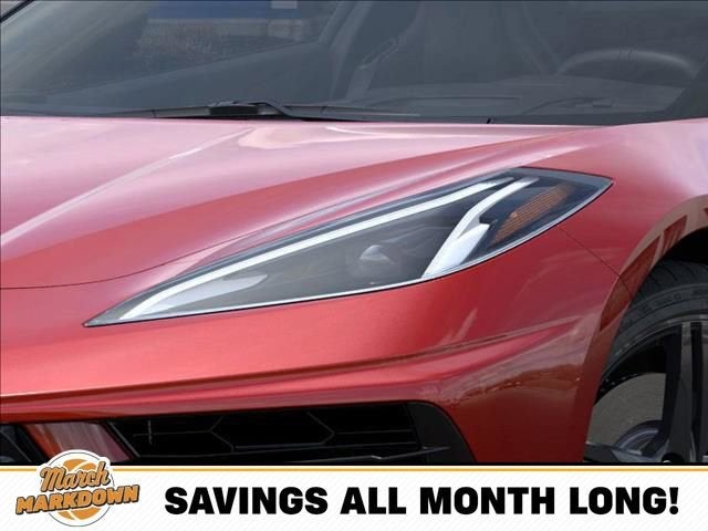 2026 Chevrolet Corvette Stingray 3LT