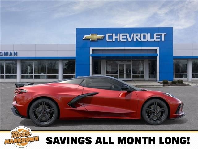 2026 Chevrolet Corvette Stingray 3LT