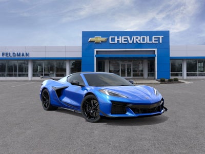 2026 Chevrolet Corvette Z06 2LZ