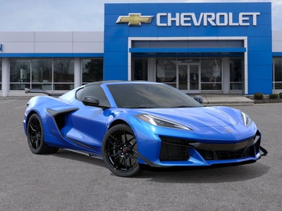 2026 Chevrolet Corvette Z06 2LZ