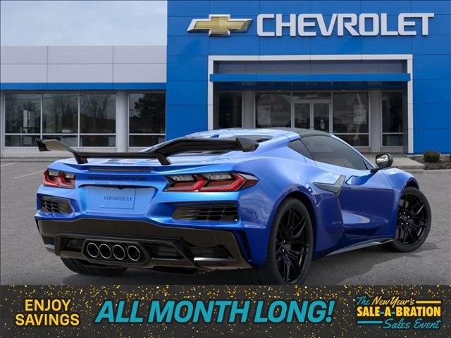 2026 Chevrolet Corvette Z06 2LZ