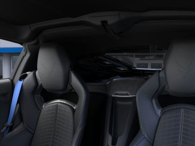 2026 Chevrolet Corvette Z06 2LZ