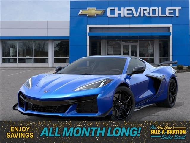 2026 Chevrolet Corvette Z06 2LZ