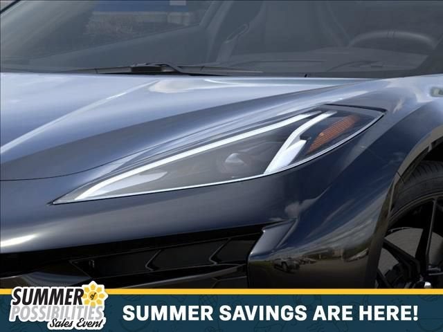 2026 Chevrolet Corvette Z06 2LZ