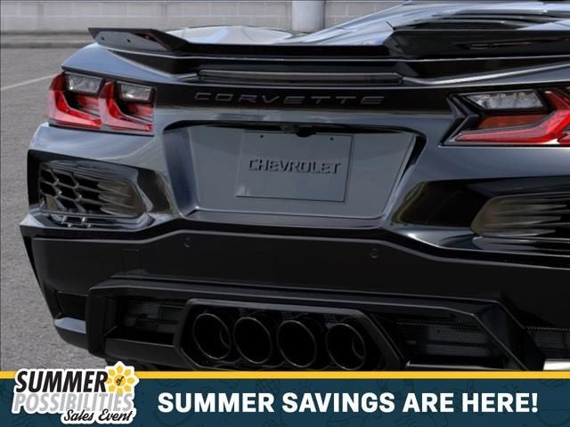 2026 Chevrolet Corvette Z06 2LZ