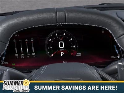 2026 Chevrolet Corvette Z06 2LZ