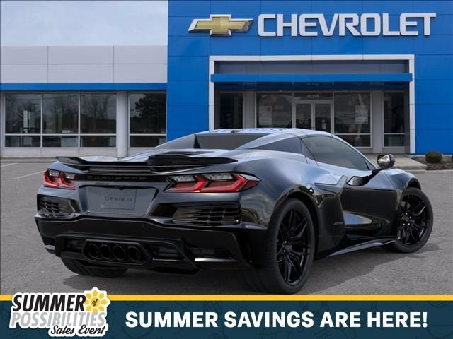 2026 Chevrolet Corvette Z06 2LZ