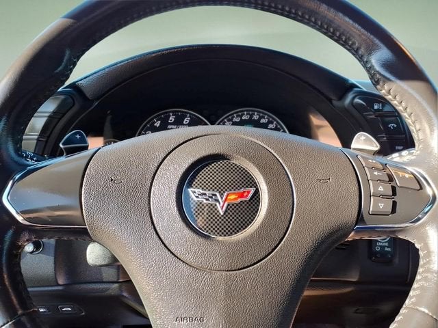 2012 Chevrolet Corvette w/1LT