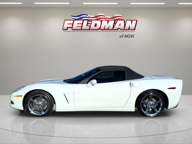 2012 Chevrolet Corvette w/1LT
