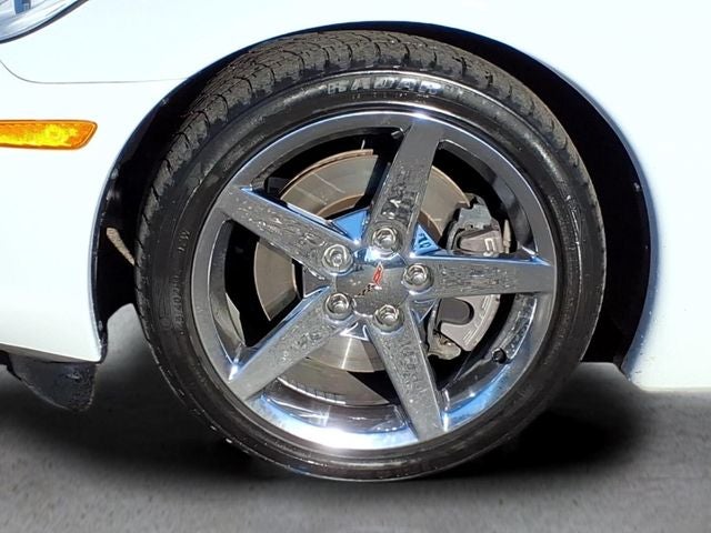 2012 Chevrolet Corvette w/1LT