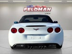 2012 Chevrolet Corvette w/1LT