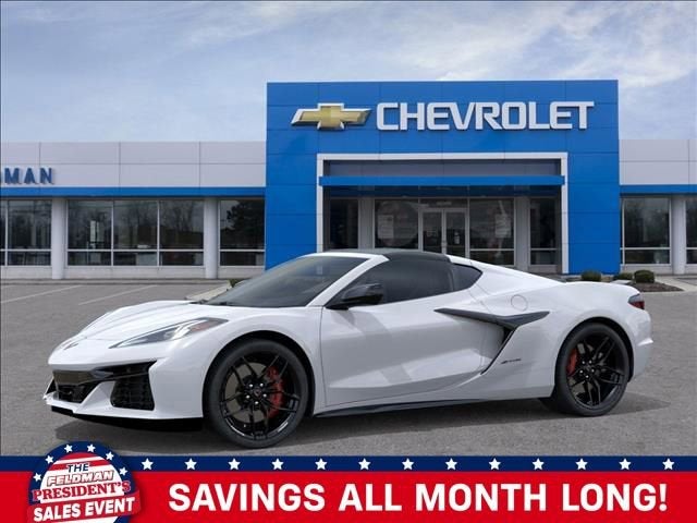 2026 Chevrolet Corvette Z06 3LZ