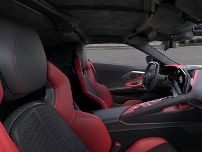 2026 Chevrolet Corvette Z06 3LZ