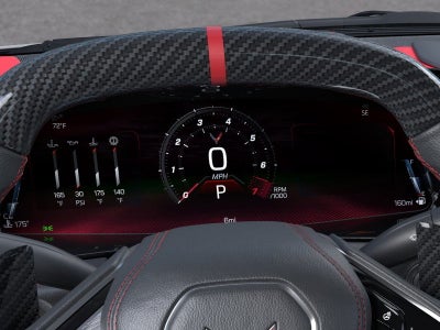 2026 Chevrolet Corvette Z06 3LZ