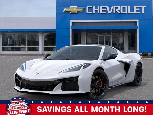 2026 Chevrolet Corvette Z06 3LZ