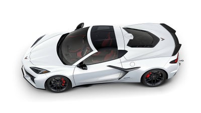 2026 Chevrolet Corvette Z06 3LZ