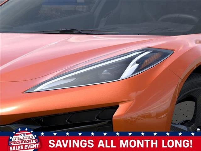 2026 Chevrolet Corvette Z06 3LZ