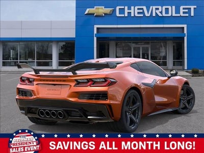 2026 Chevrolet Corvette Z06 3LZ