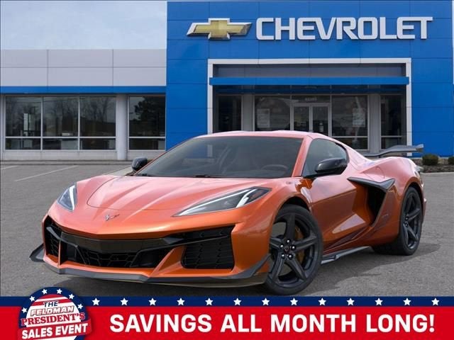 2026 Chevrolet Corvette Z06 3LZ