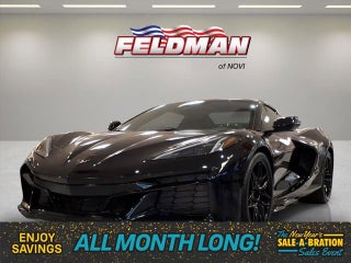 2026 Chevrolet Corvette Z06 3LZ