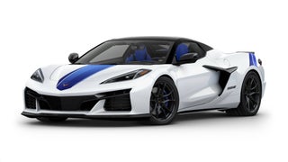 2027 Chevrolet Corvette Grand Sport 3LT