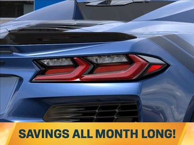 2027 Chevrolet Corvette Grand Sport 3LT