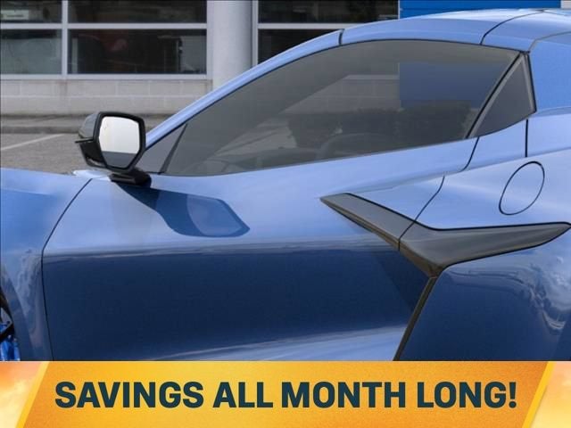 2027 Chevrolet Corvette Grand Sport 3LT