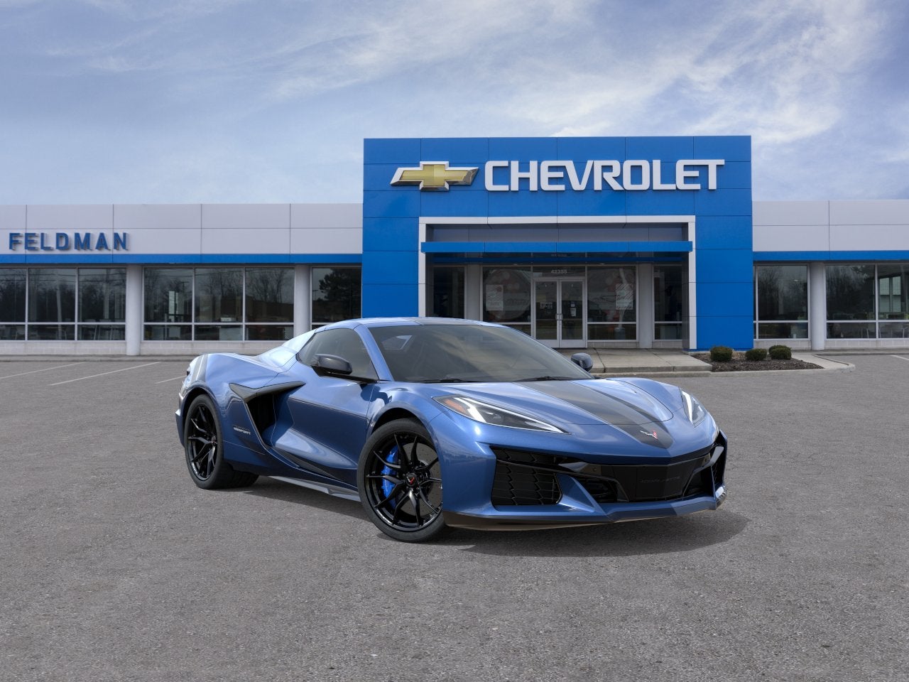 2027 Chevrolet Corvette Grand Sport 3LT