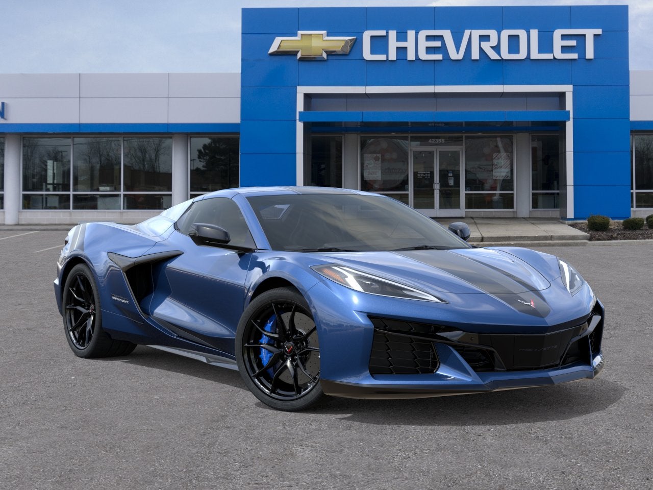 2027 Chevrolet Corvette Grand Sport 3LT