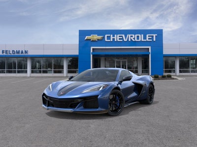 2027 Chevrolet Corvette Grand Sport 3LT