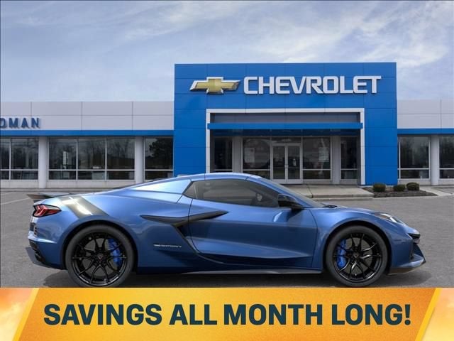 2027 Chevrolet Corvette Grand Sport 3LT