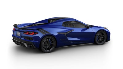 2027 Chevrolet Corvette Grand Sport 3LT