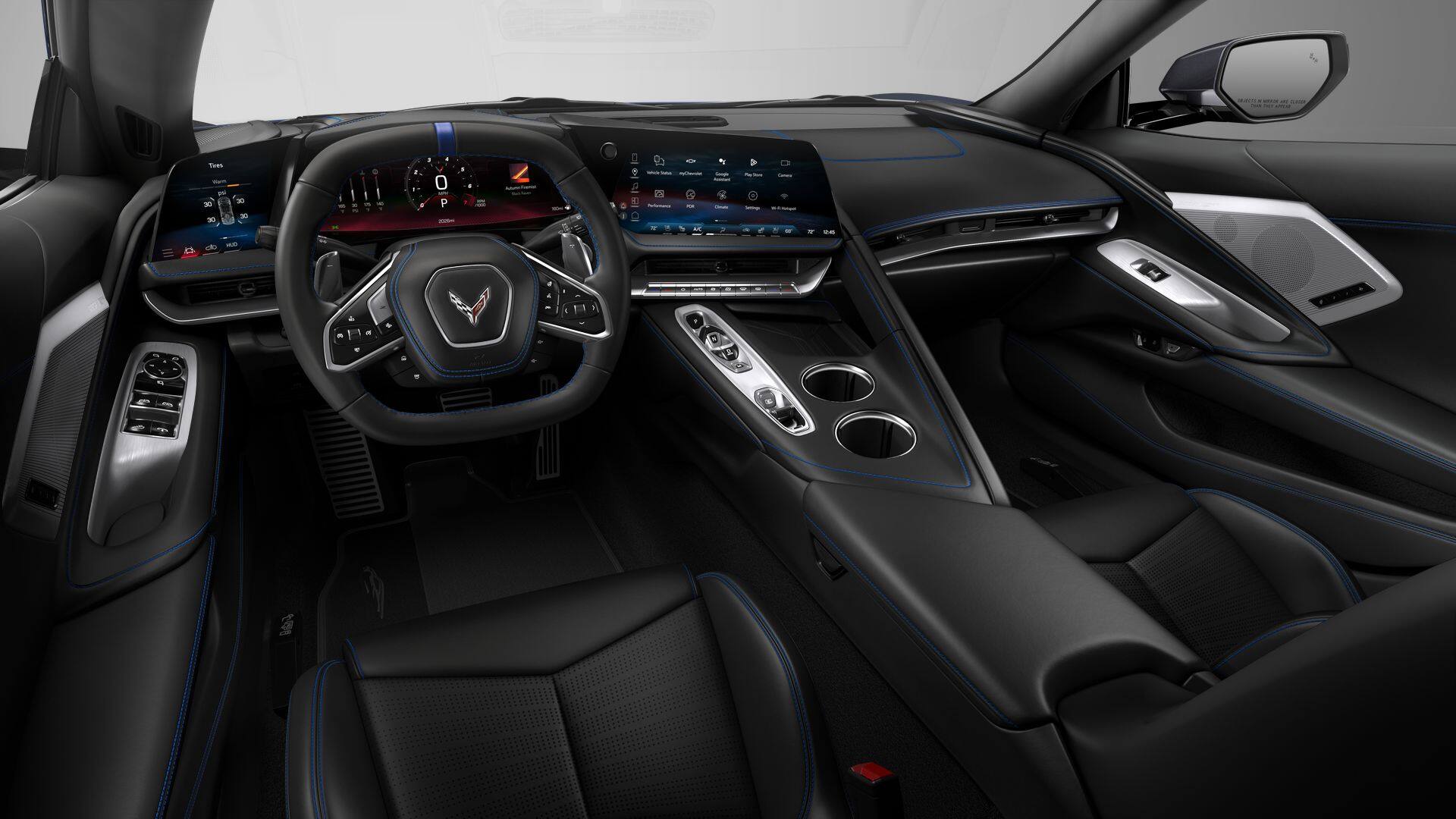 2027 Chevrolet Corvette Grand Sport 3LT