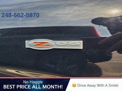 2003 Chevrolet Corvette Z06