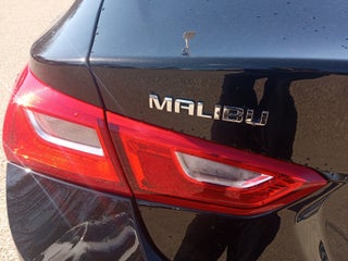 2022 Chevrolet Malibu LS in Columbus, MI - Mark Wahlberg Automotive Group