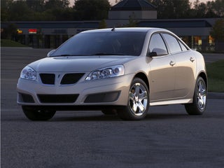 2009 Pontiac G6 w/1SB