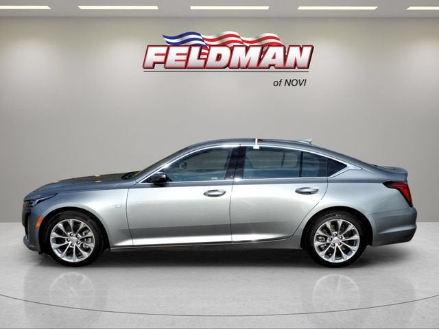 2023 Cadillac CT5 Premium Luxury