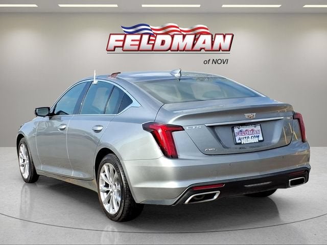 2023 Cadillac CT5 Premium Luxury