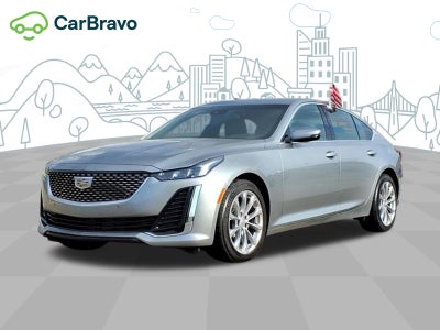2023 Cadillac CT5 Premium Luxury